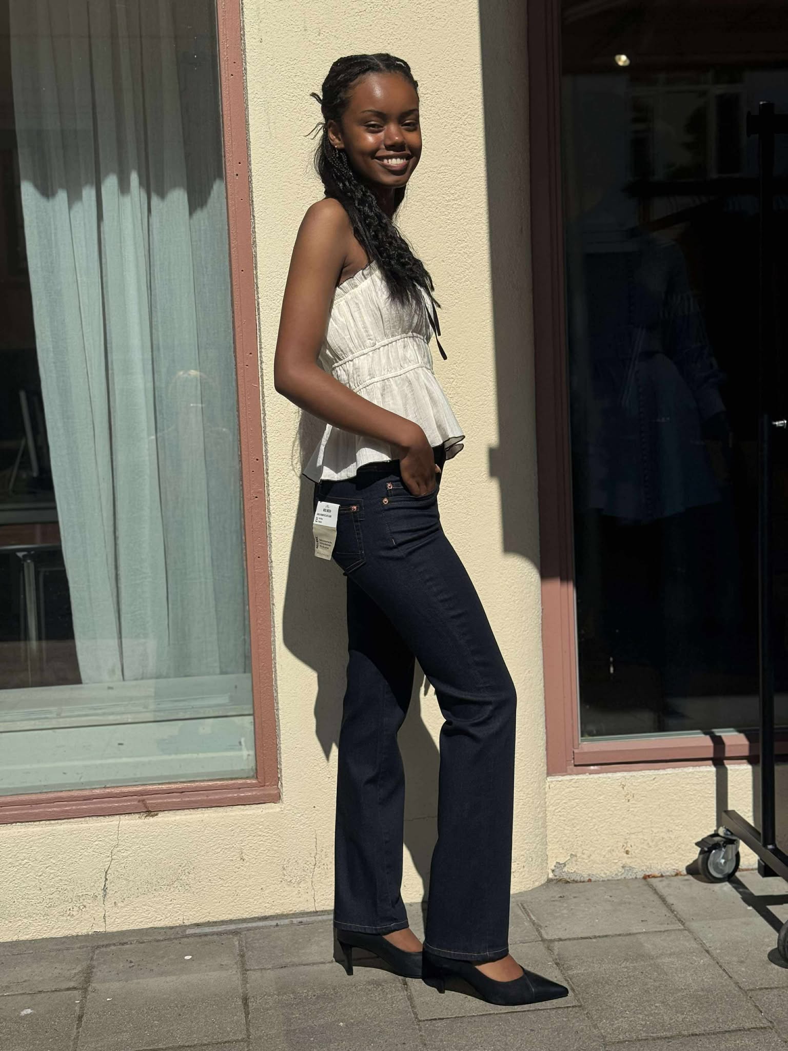 MM Carla Naomi DeLuxe Jeans