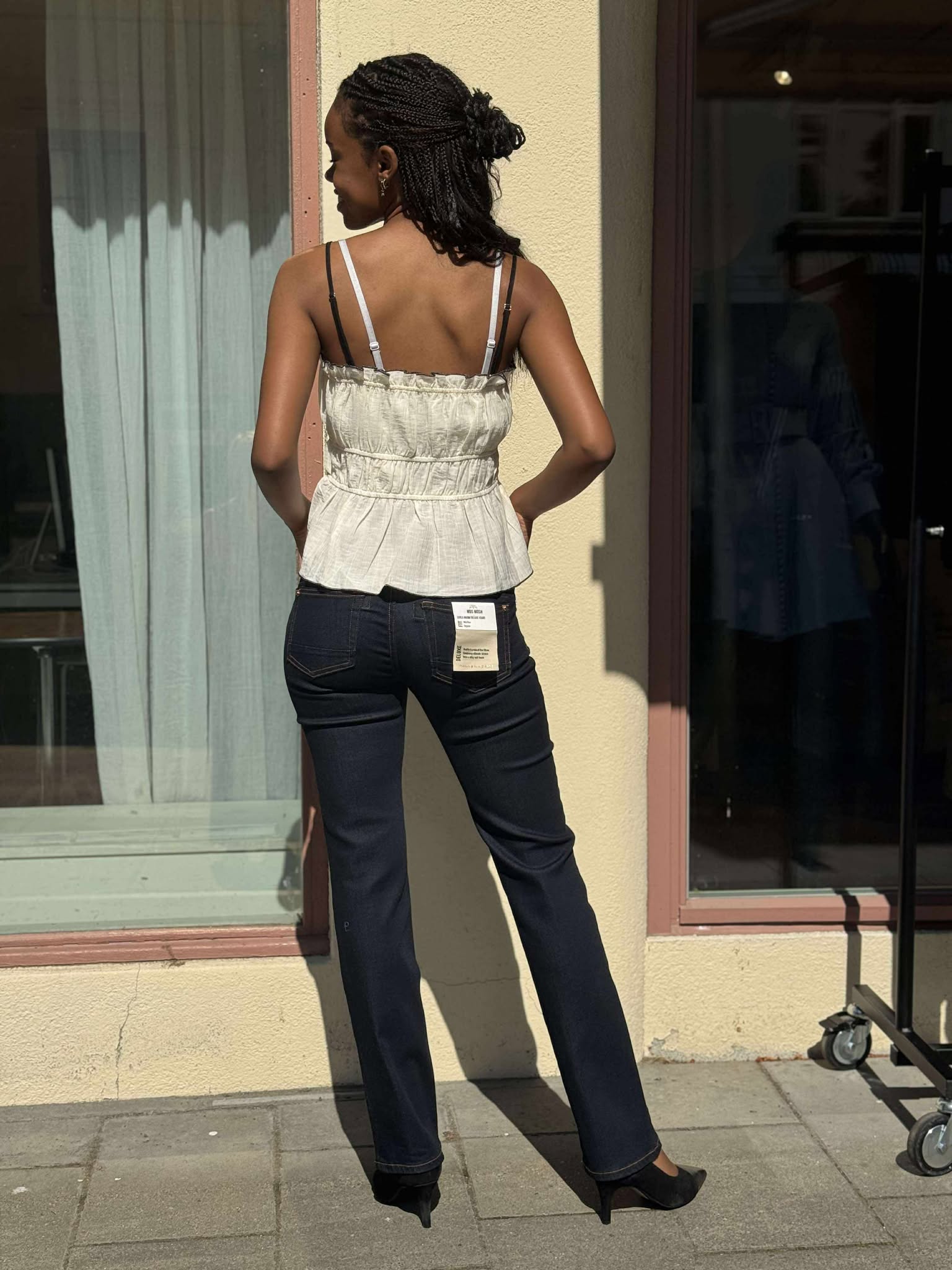 MM Carla Naomi DeLuxe Jeans