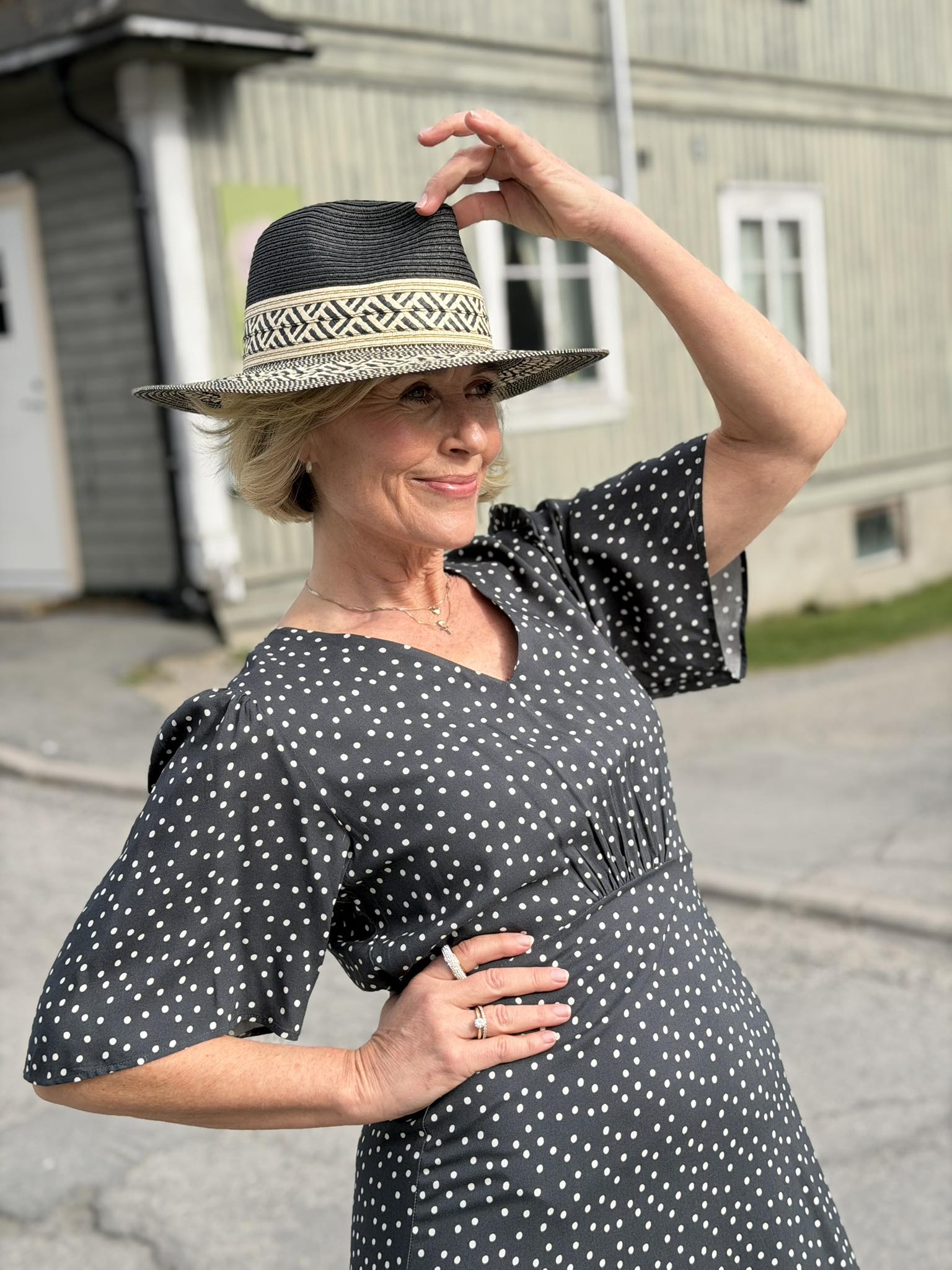 Celine Kjole