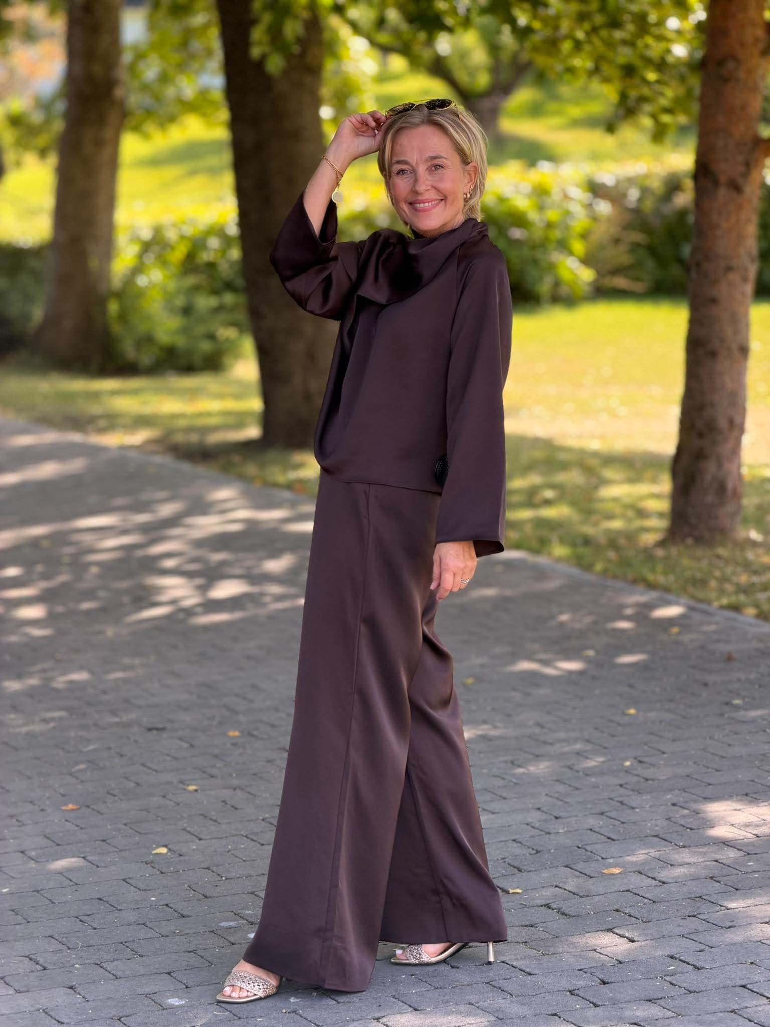 Cira Blouse