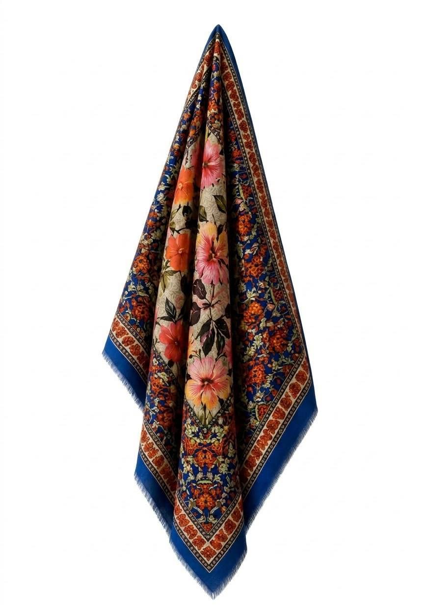 Cobalt Meadow 140x140
