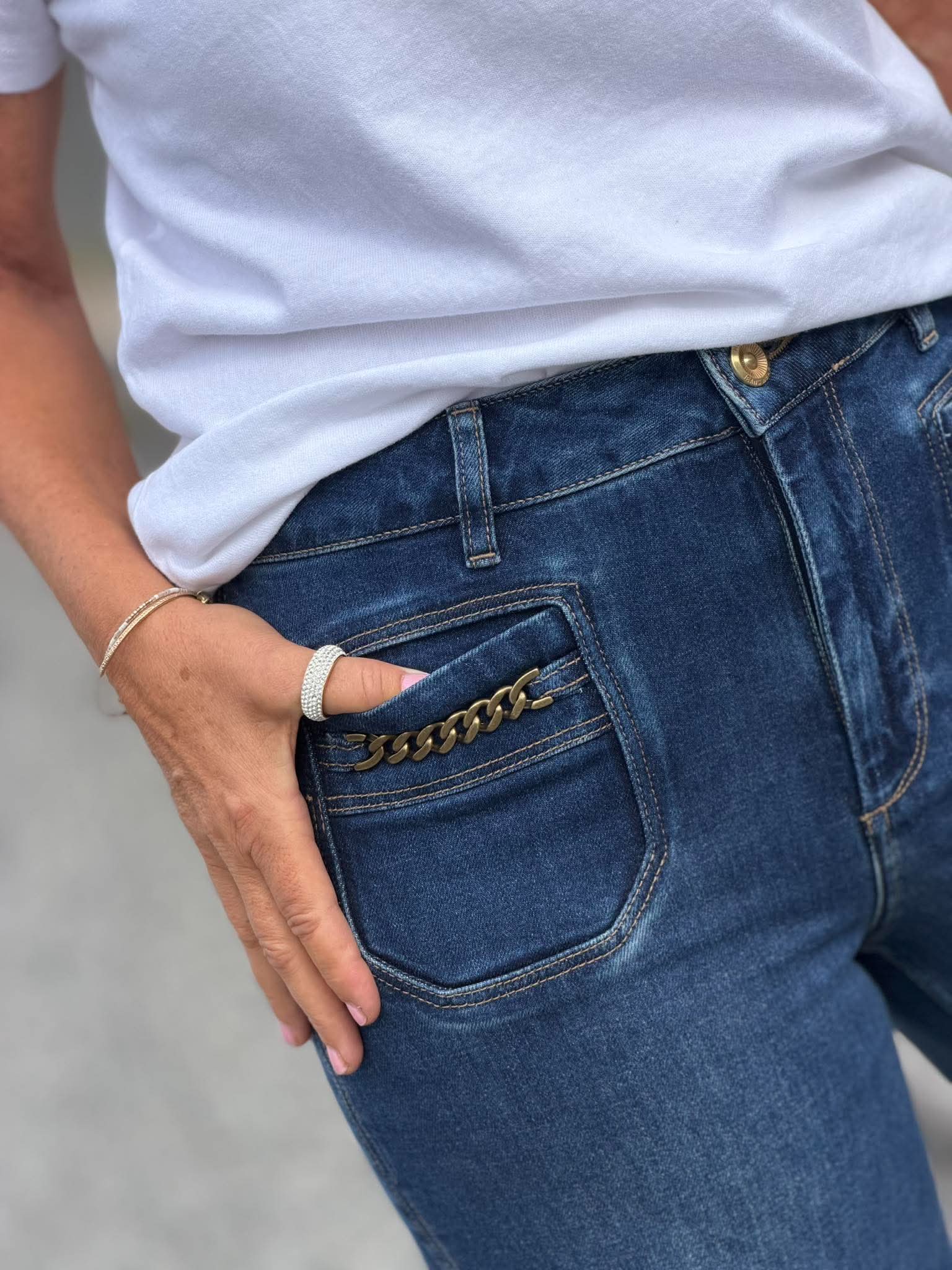 MM  Colette Sernora Jeans