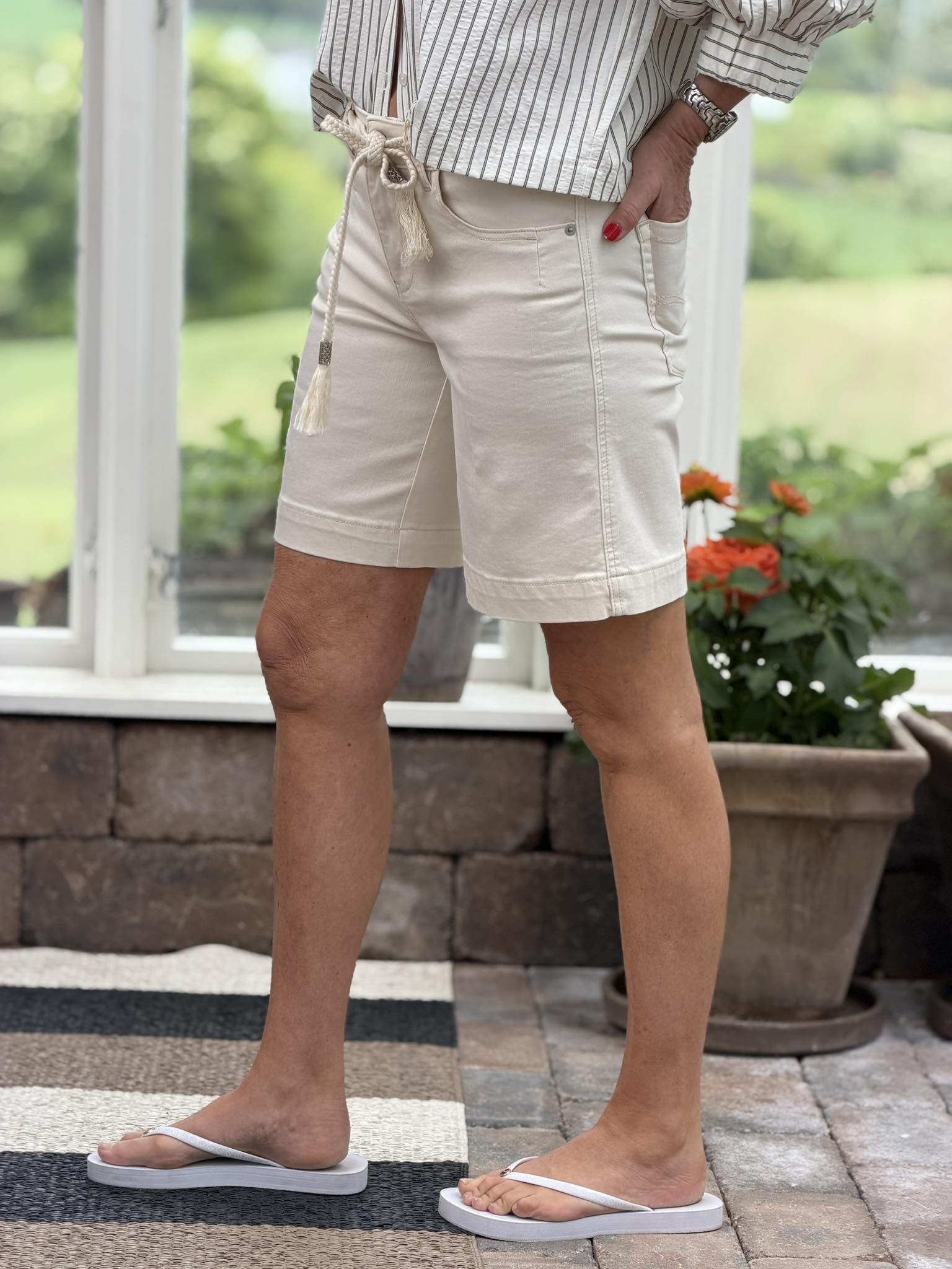 Colette Short &amp; Belt