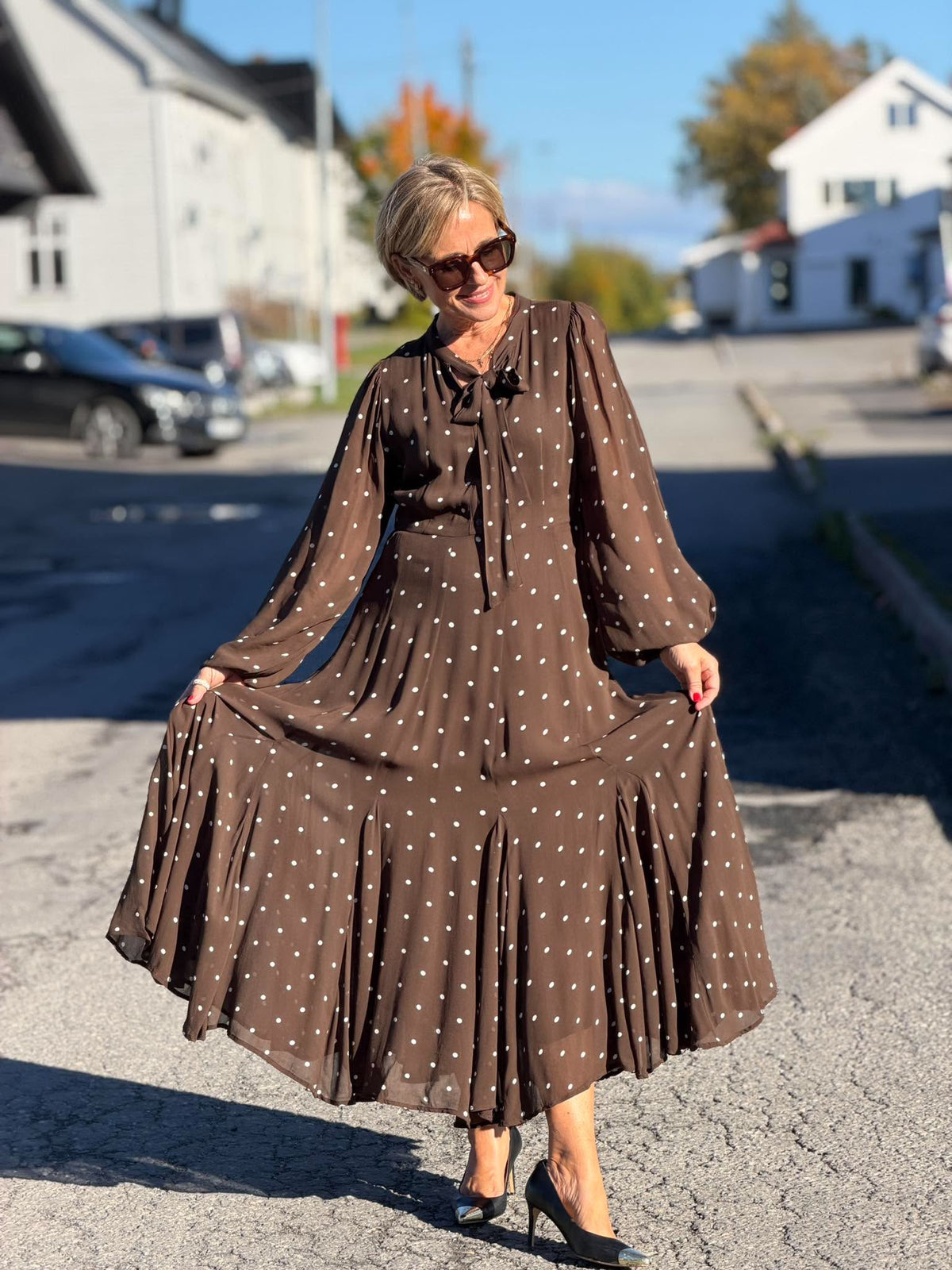 Daniella Dress