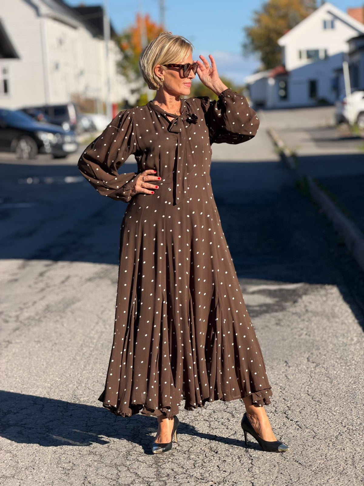 Daniella Dress
