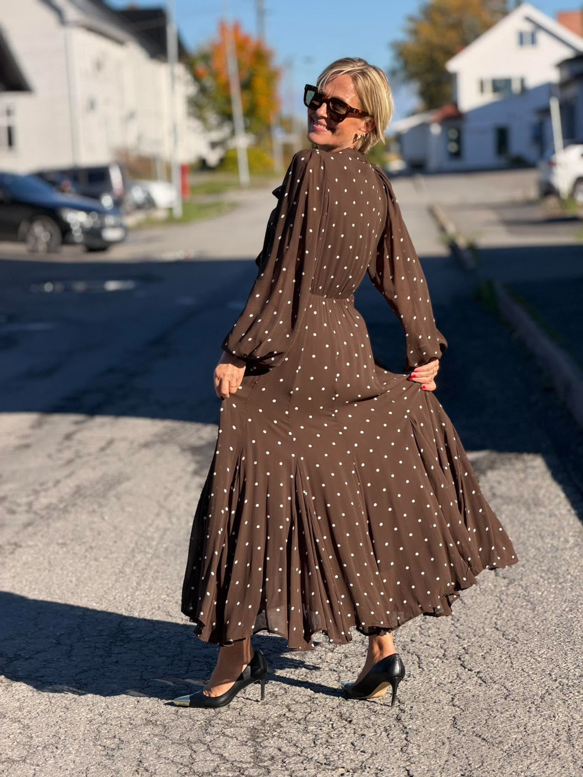 Daniella Dress