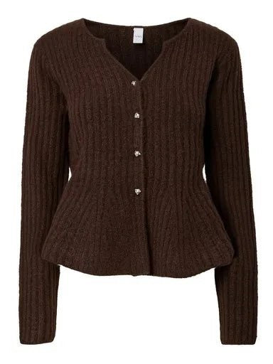 YASDolly LS Knit Cardigan