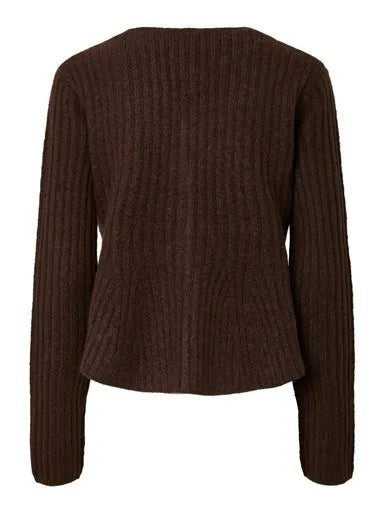 YASDolly LS Knit Cardigan