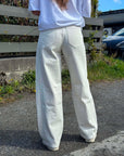 Drew Barrel Panel Jeans