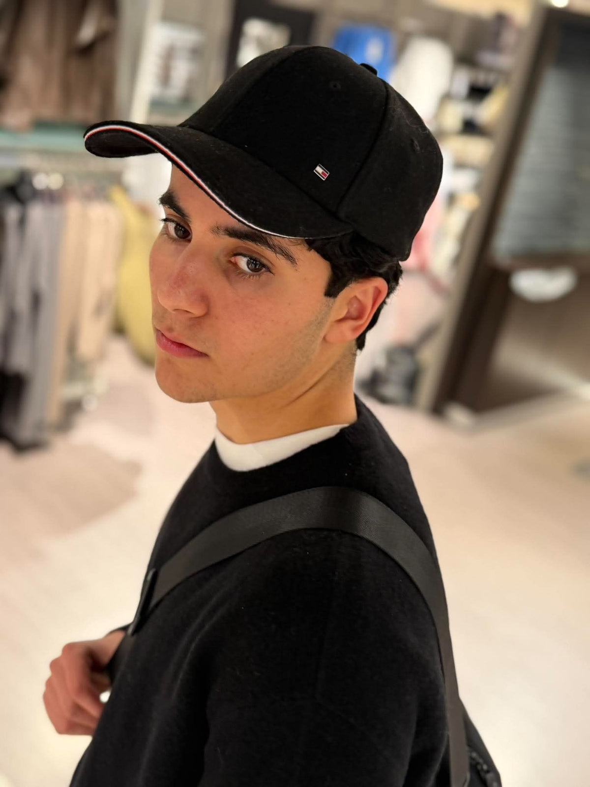 ELEVATED CORPORATE CAP