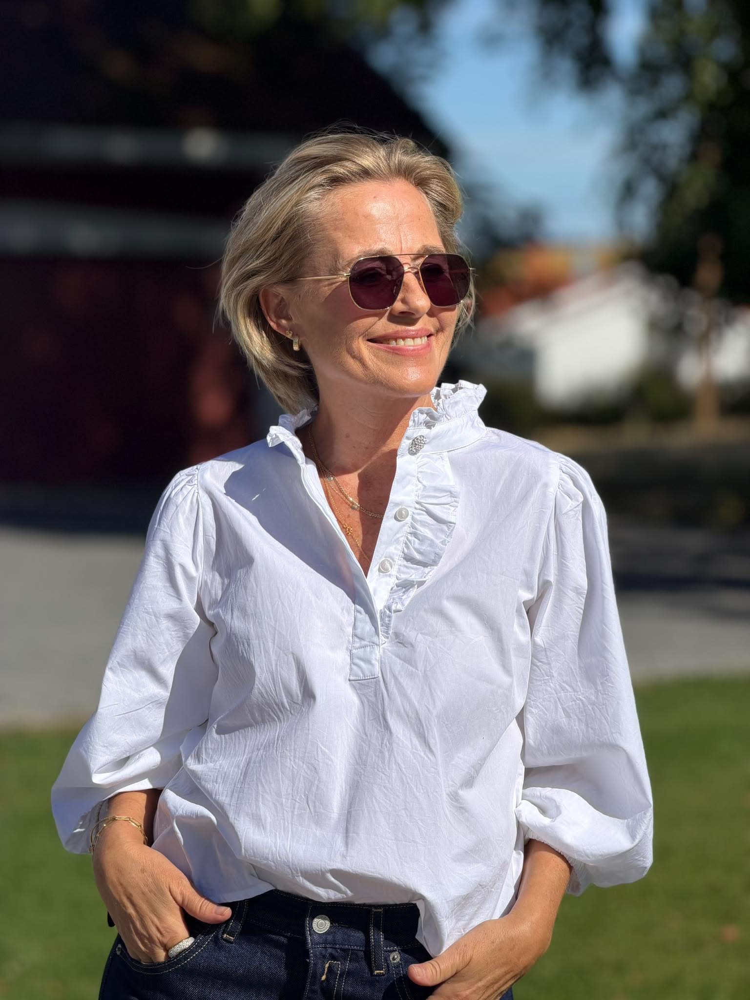 Ella Blouse