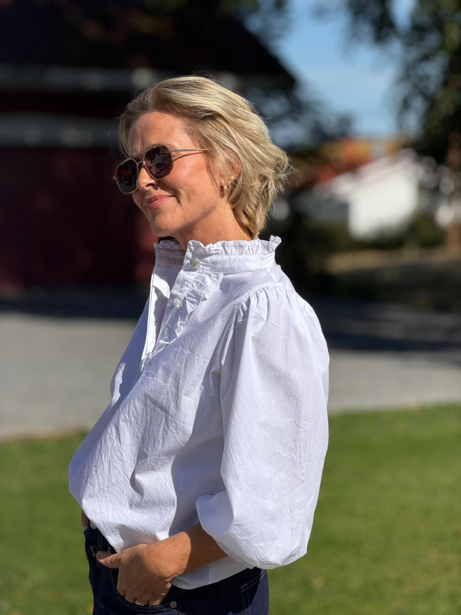 Ella Blouse