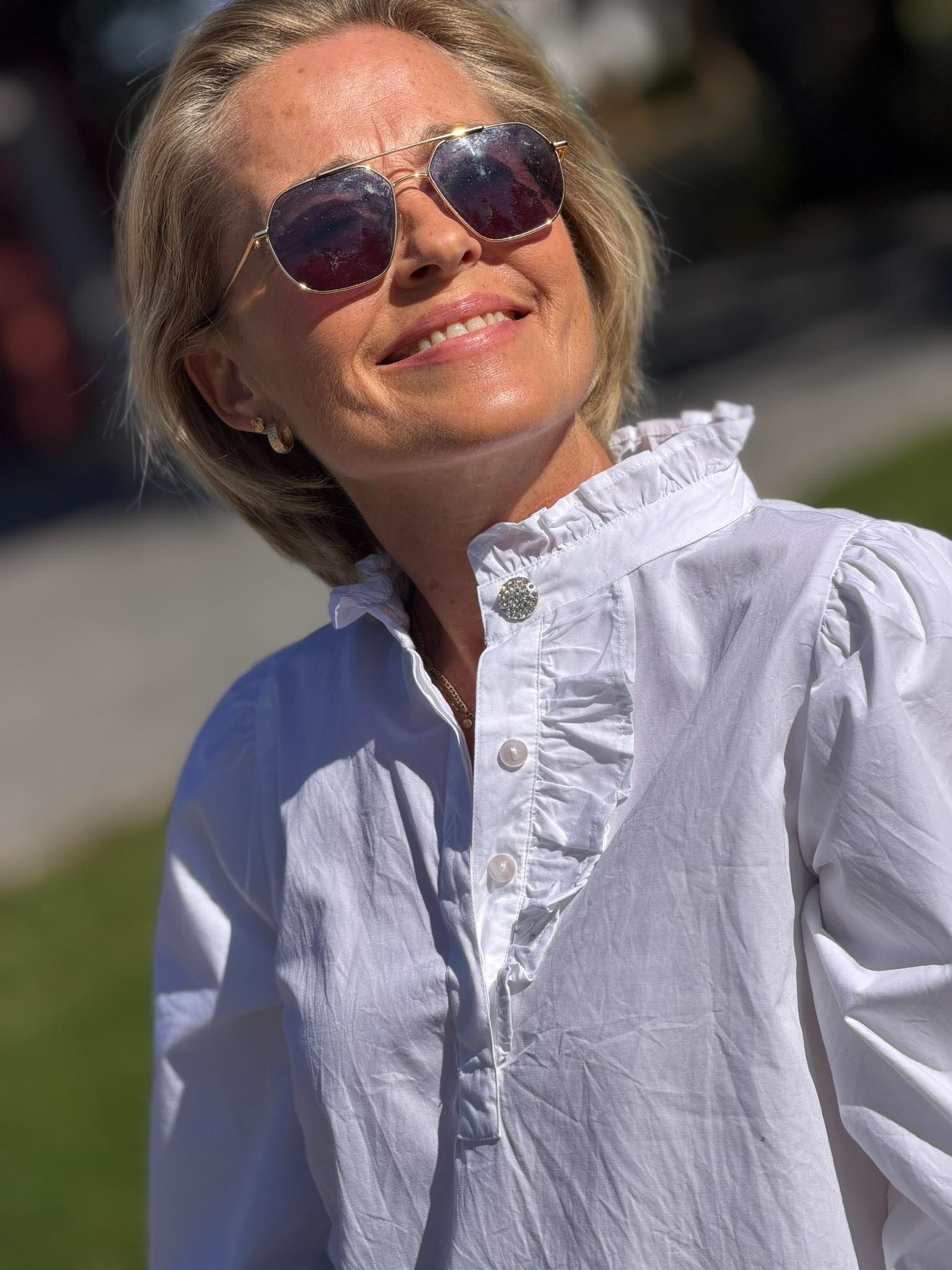 Ella Blouse