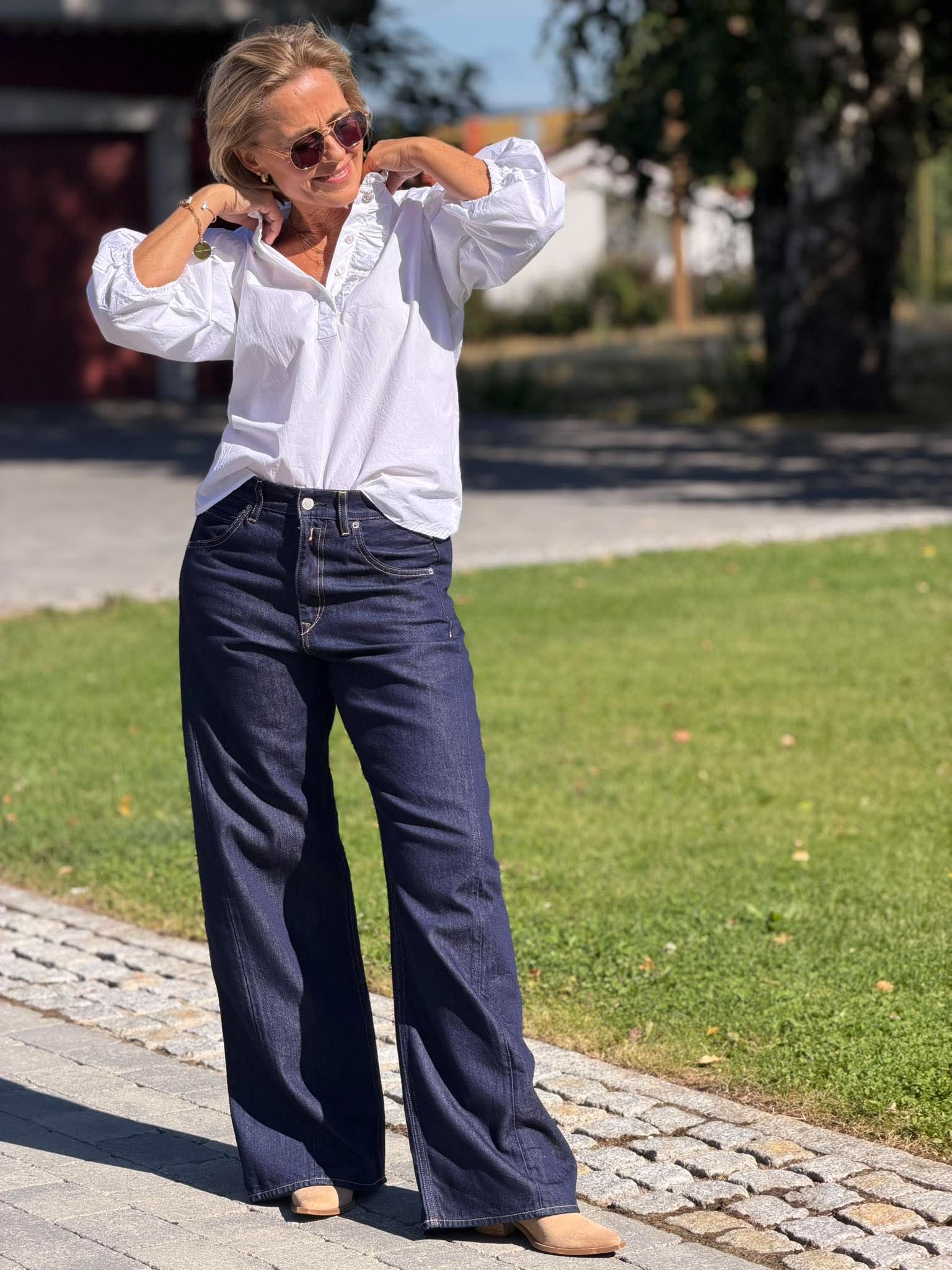 Ella Blouse
