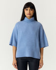 YASEmila 2/4 Wool Knit Pullover