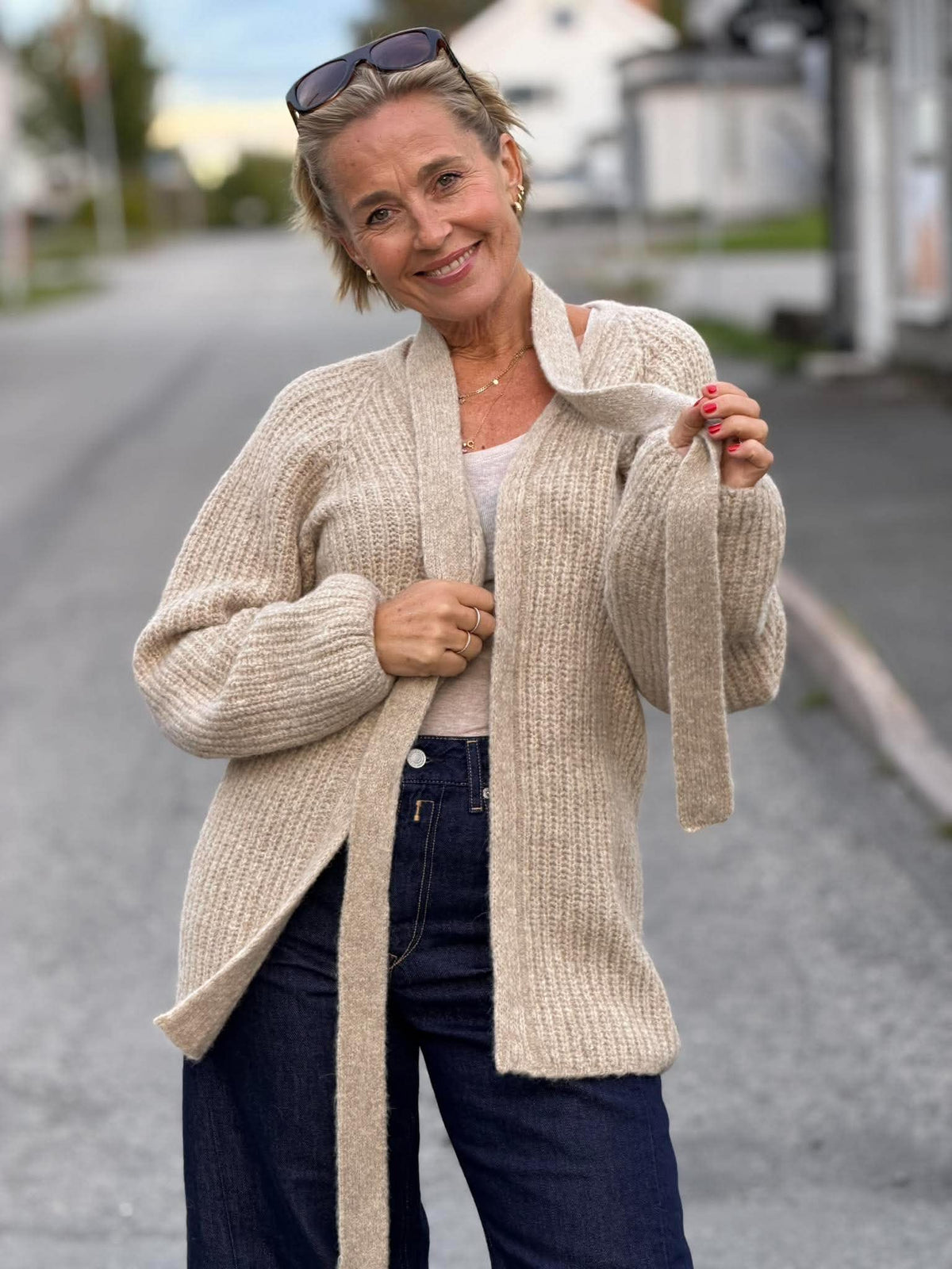 Emma Cardigan
