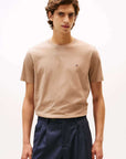 Ess Seasonal Reg Fit Solid Tee
