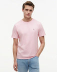 Ess Seasonal Reg Fit Solid Tee
