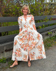 Fabienne Dress