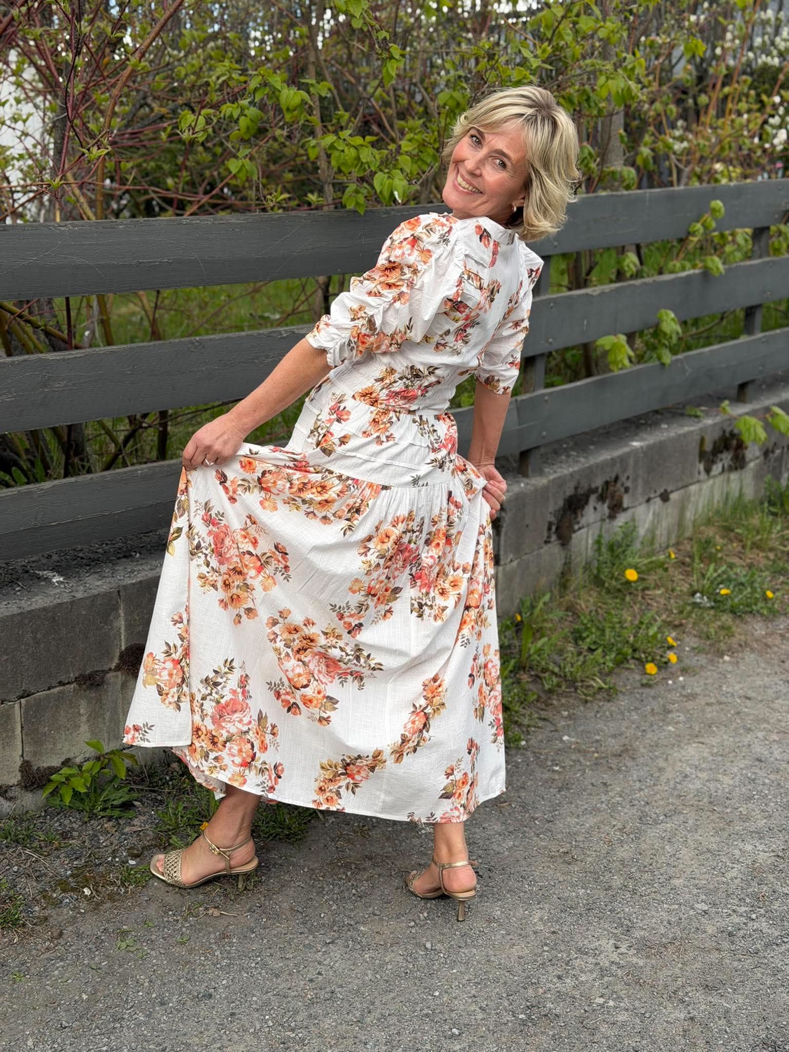 Fabienne Dress