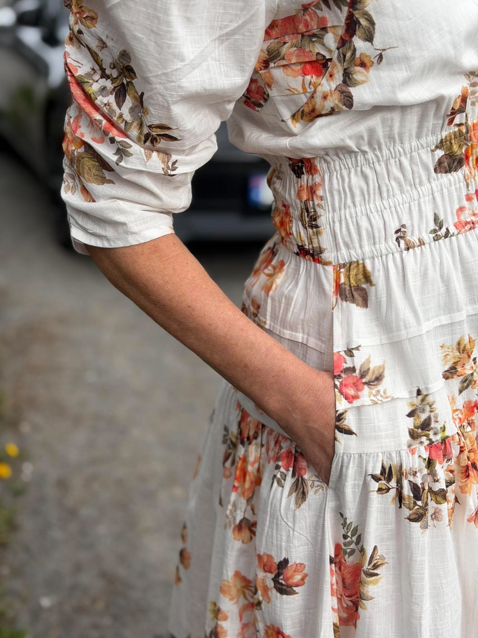 Fabienne Dress