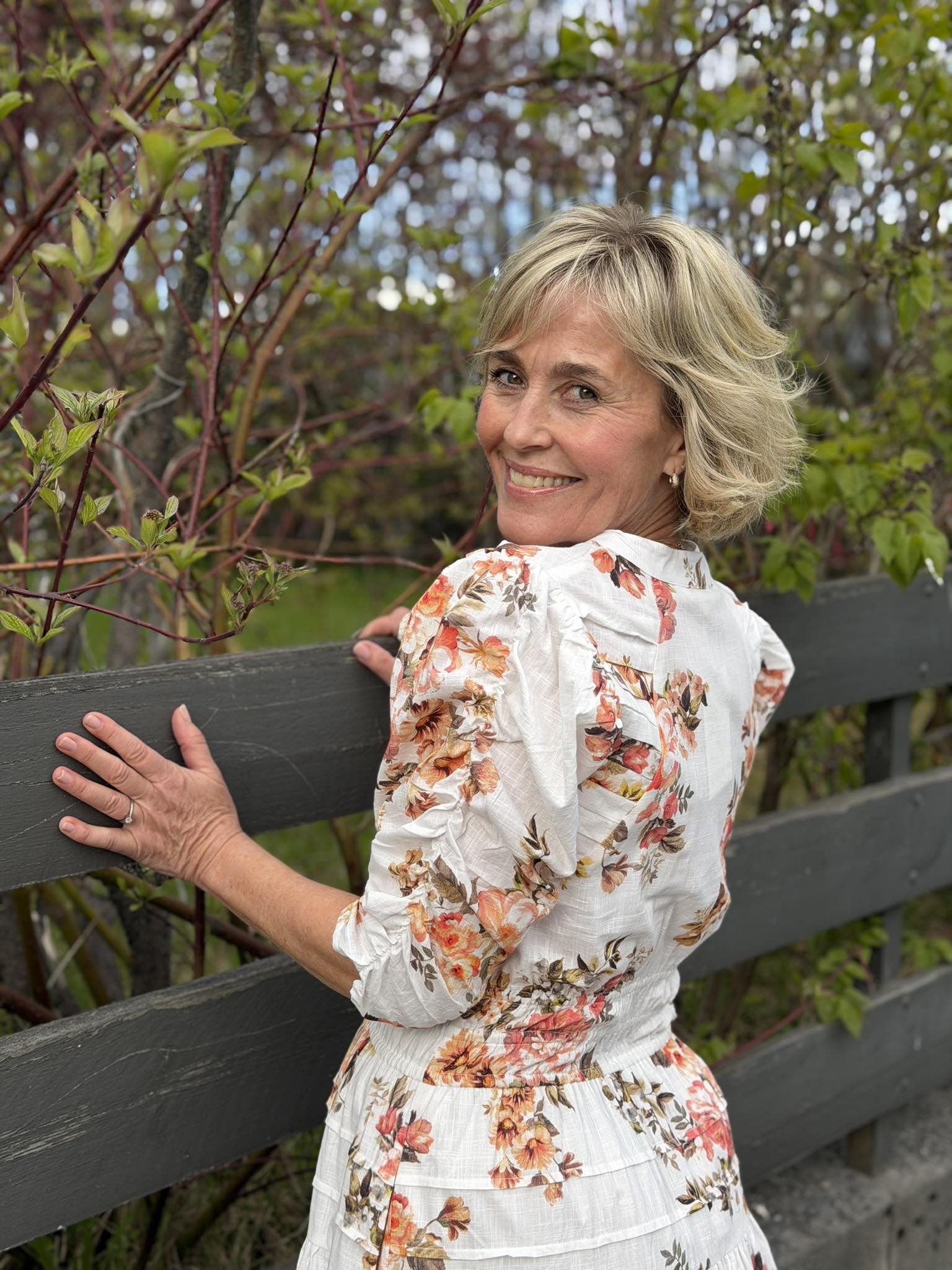 Fabienne Dress
