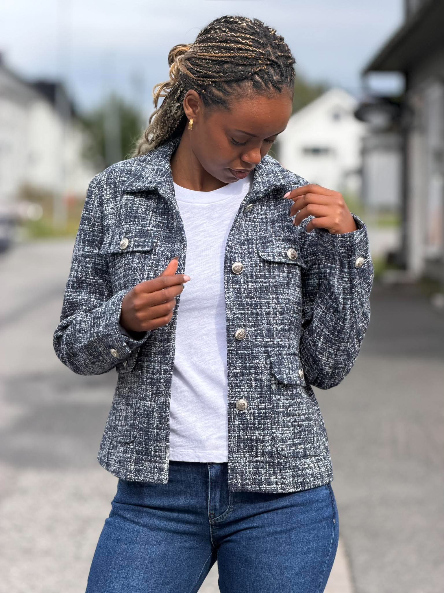 MM Fione Leoni Jacket