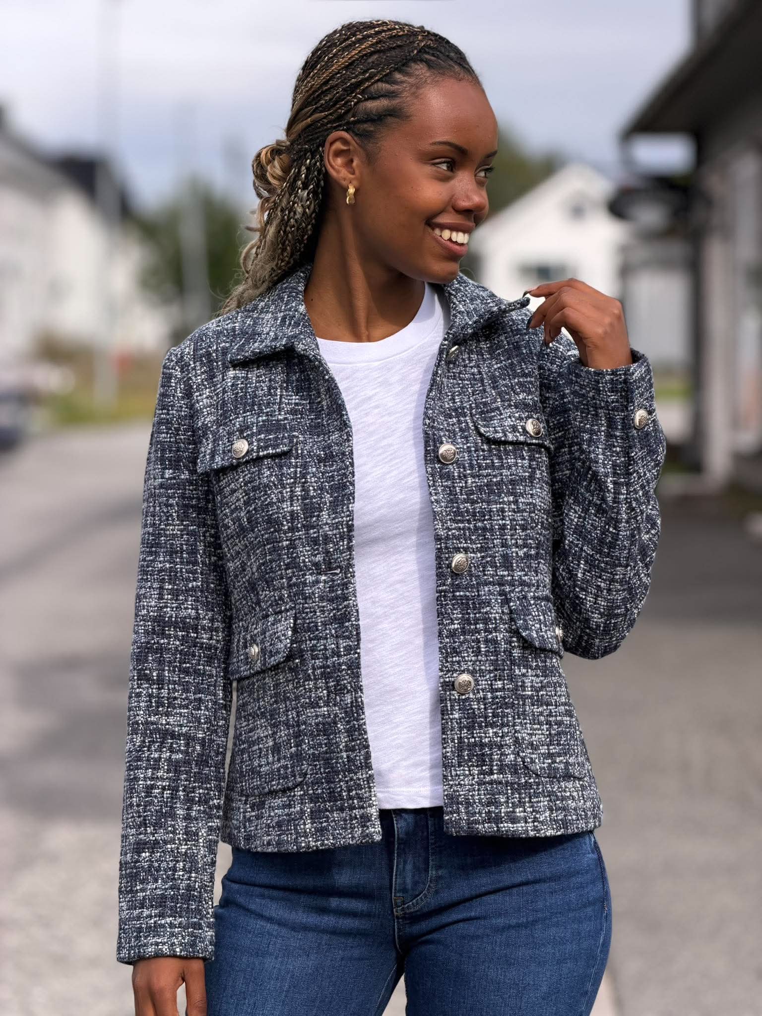 MM Fione Leoni Jacket