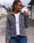 MM Fione Leoni Jacket