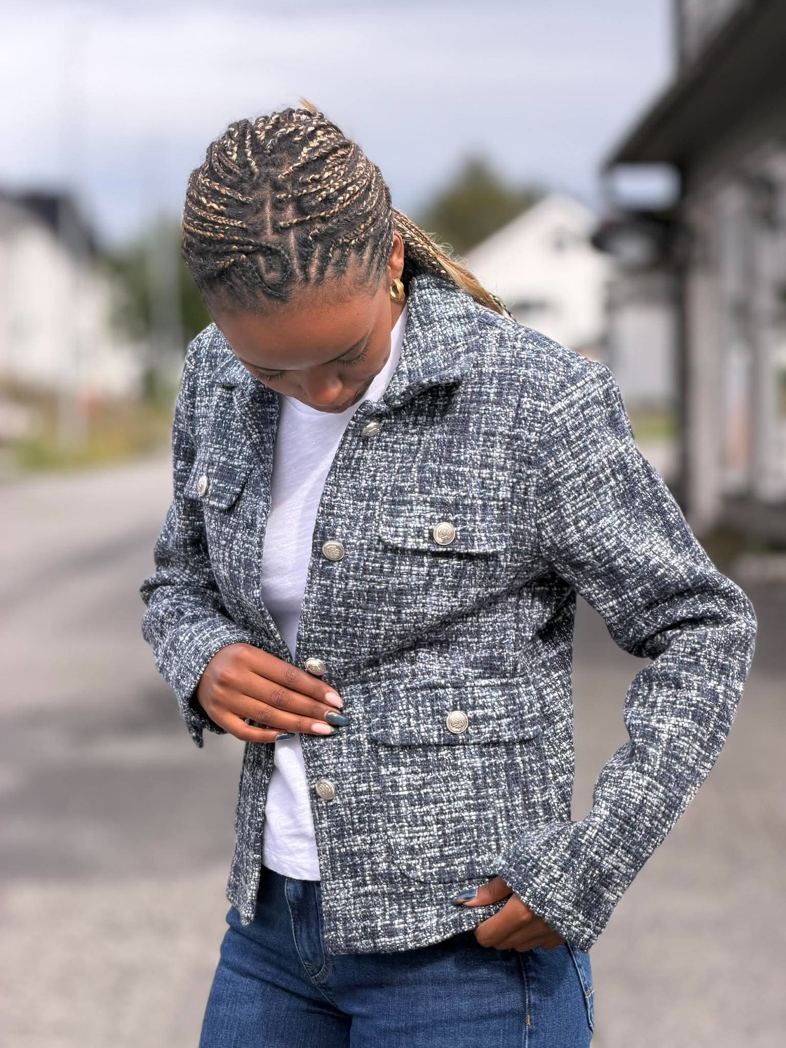 MM Fione Leoni Jacket