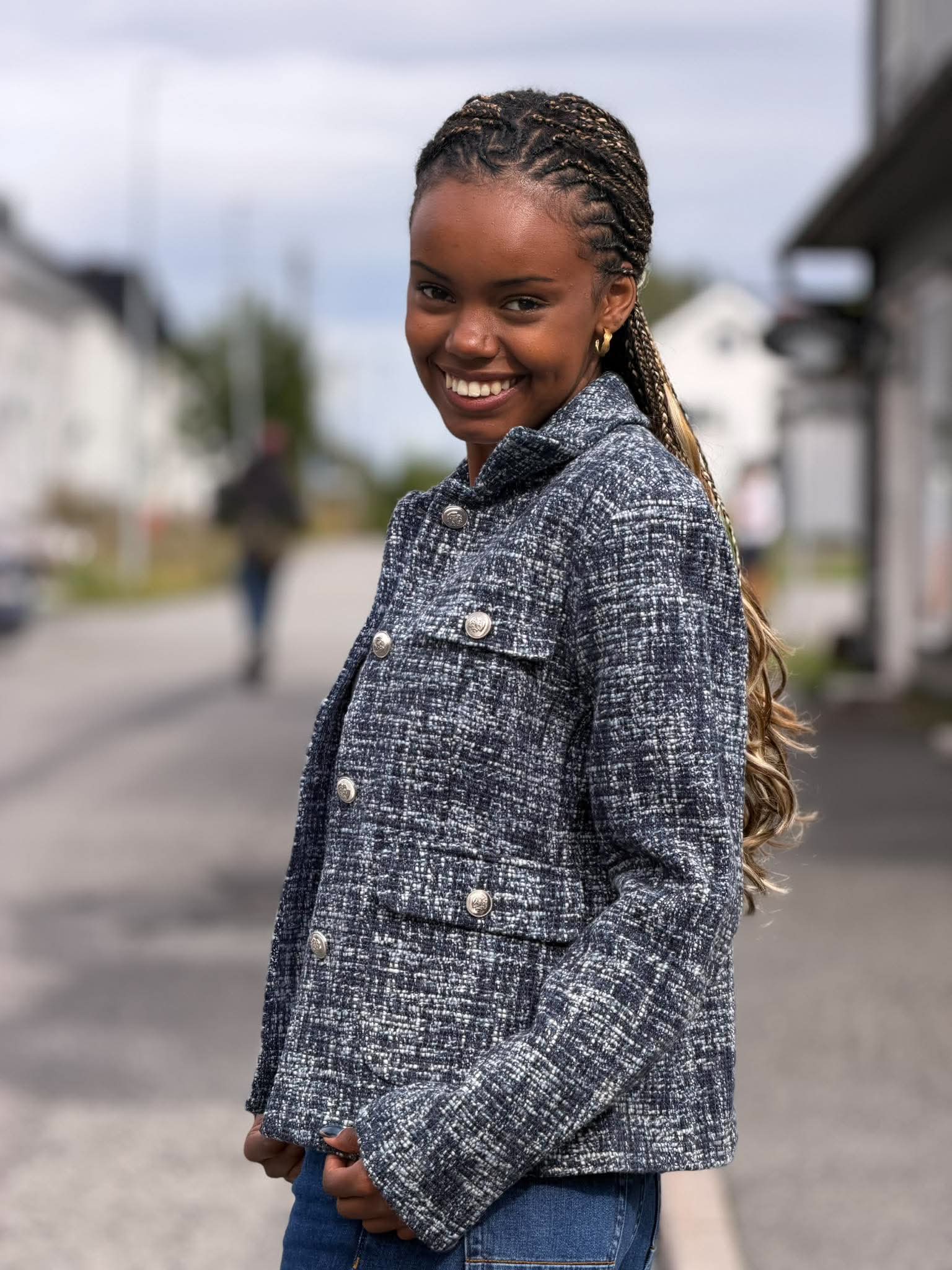 MM Fione Leoni Jacket