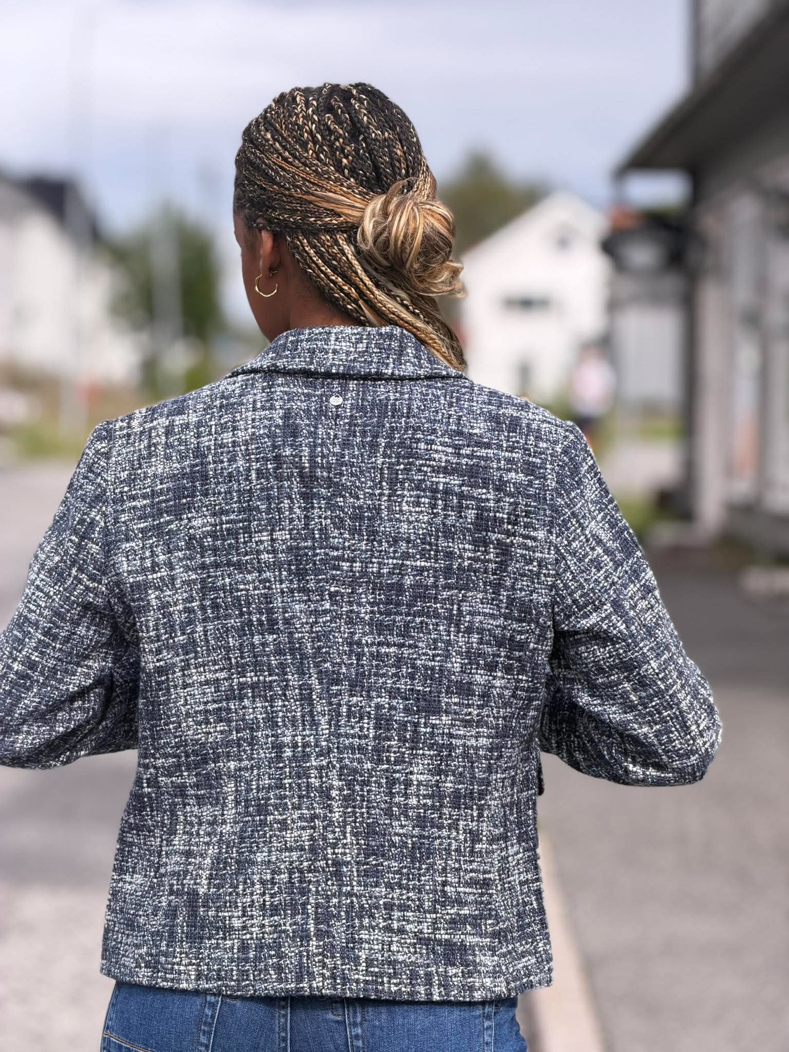 MM Fione Leoni Jacket