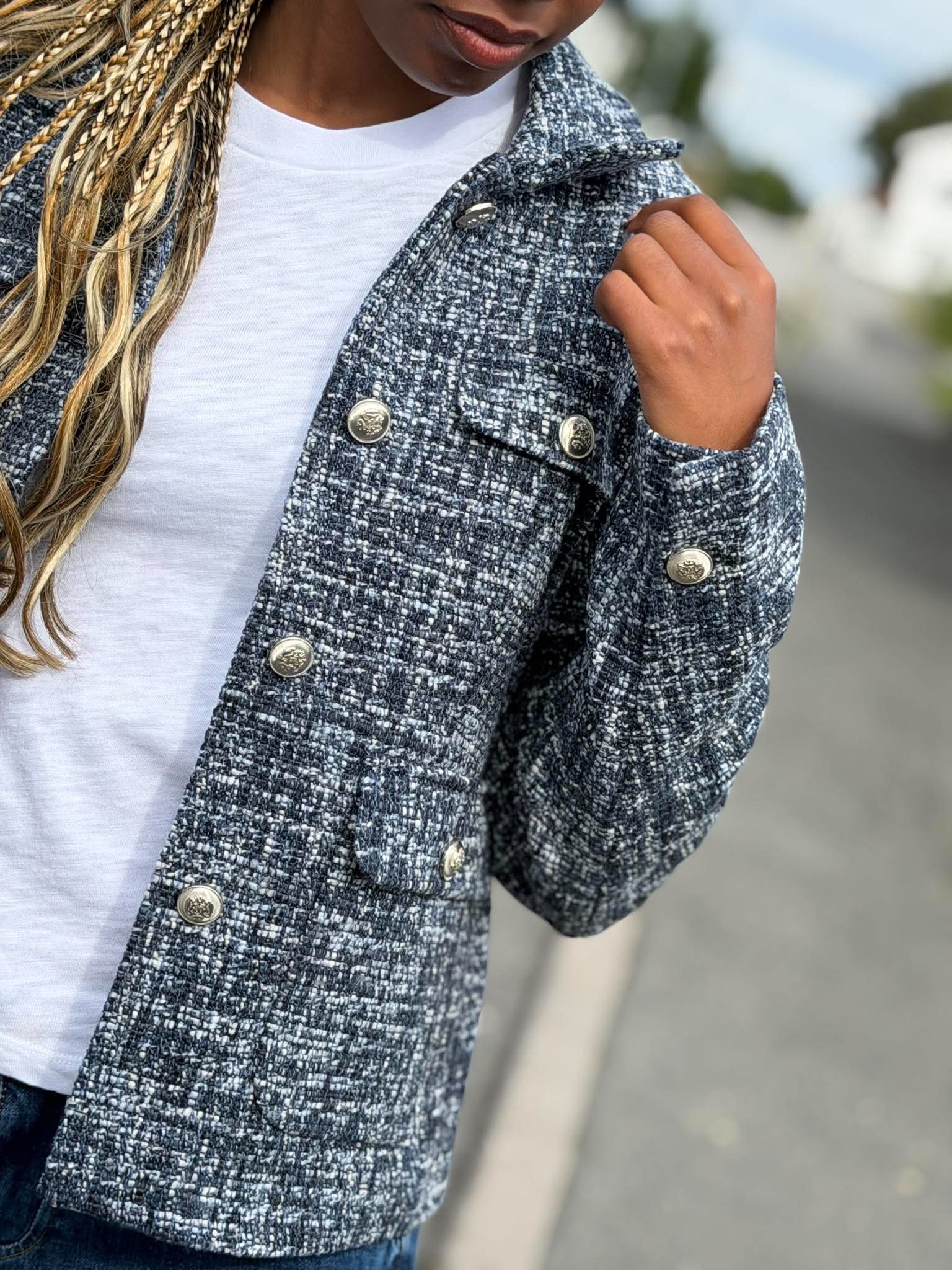 MM Fione Leoni Jacket