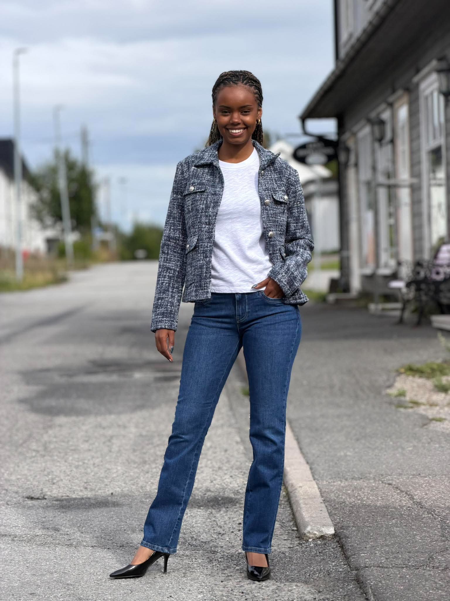 MM Fione Leoni Jacket