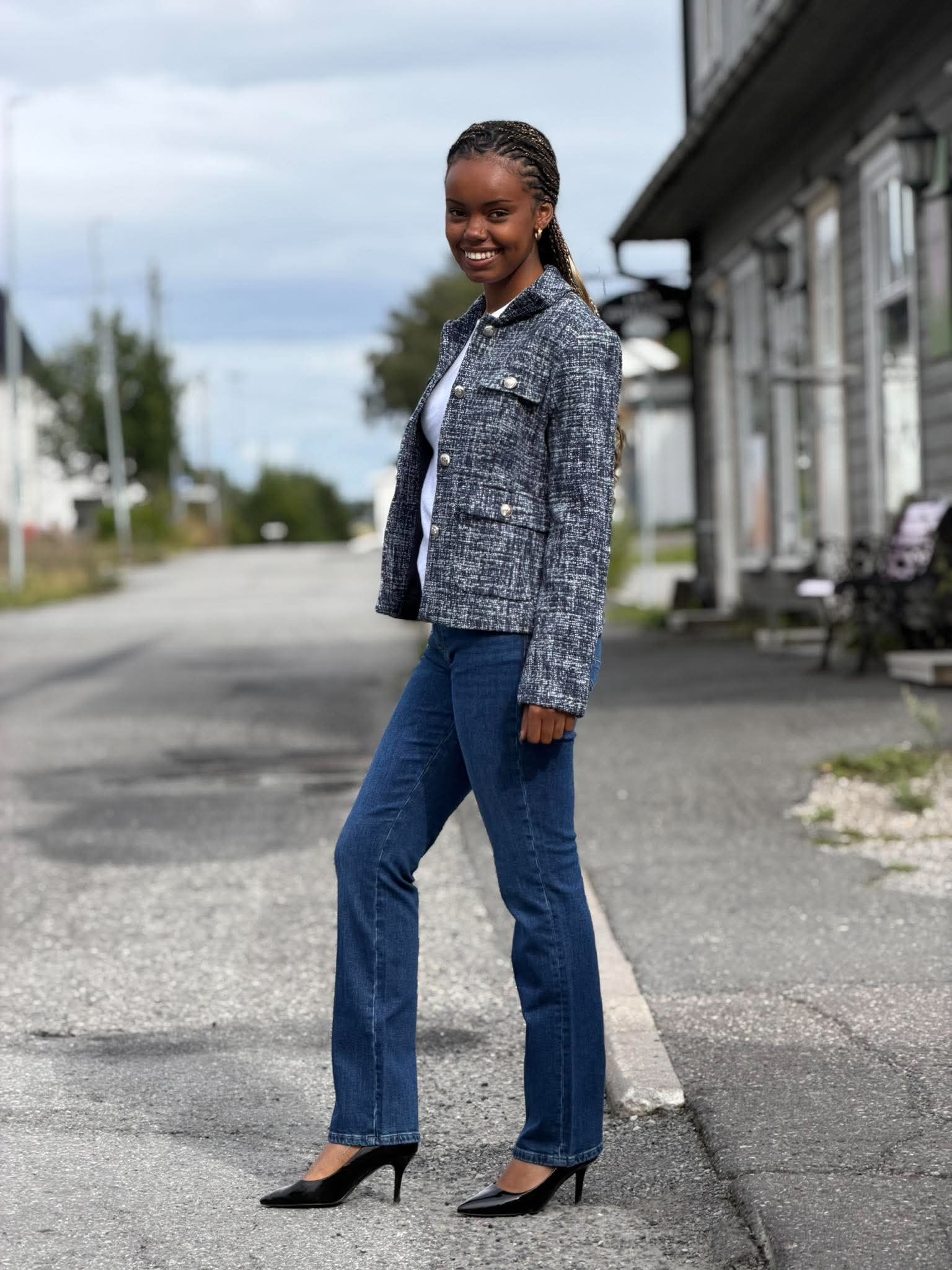 MM Fione Leoni Jacket