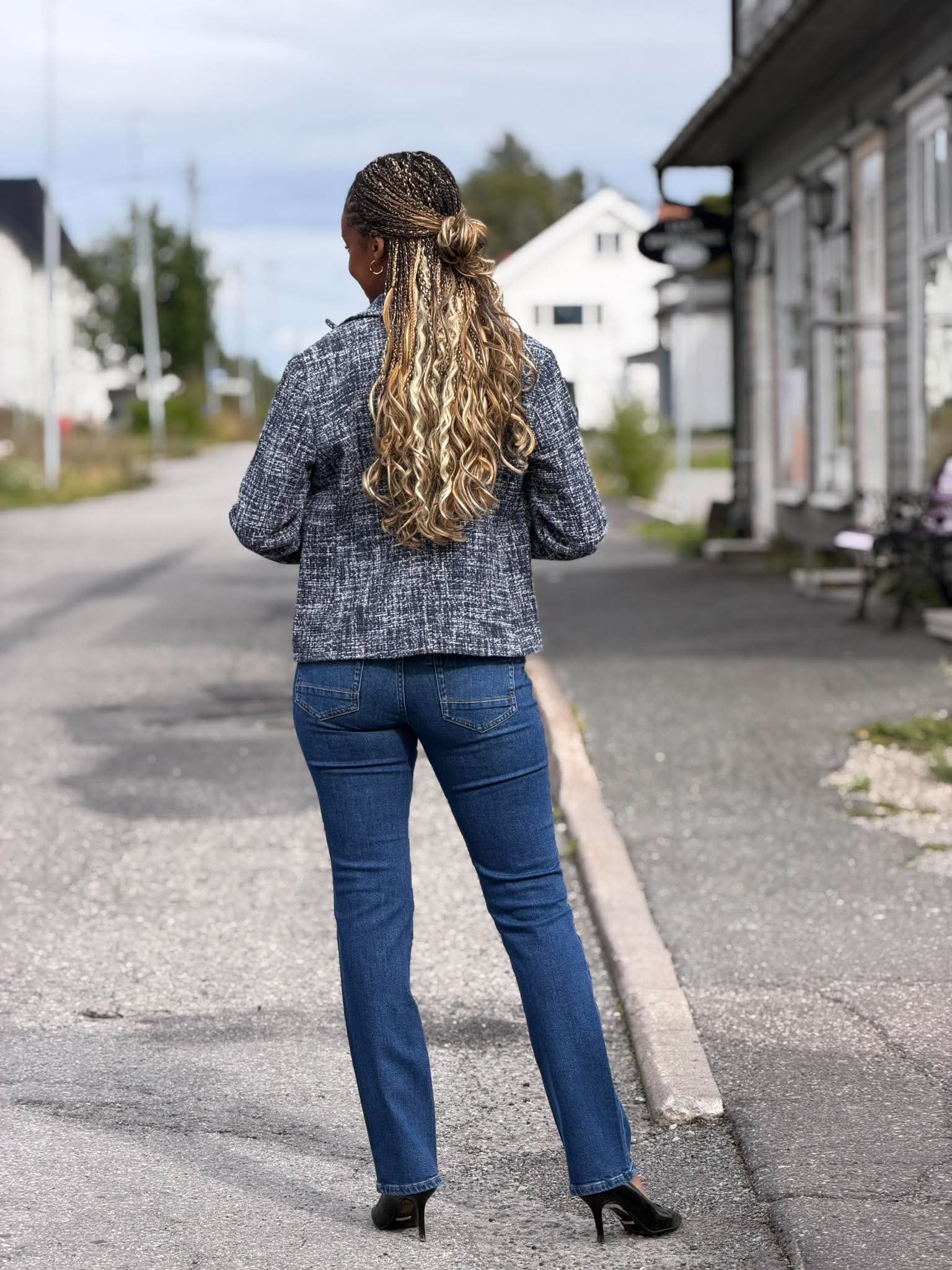 MM Fione Leoni Jacket