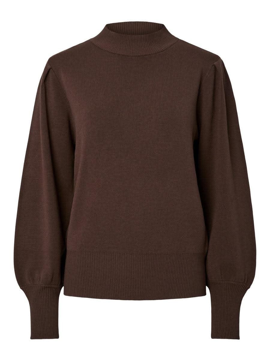 YASFonny LS Knit Pullover