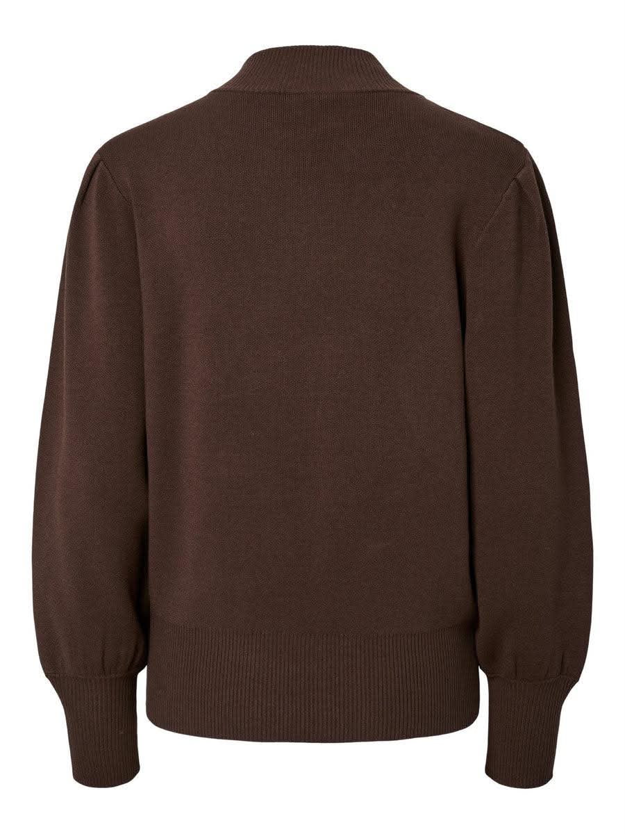 YASFonny LS Knit Pullover