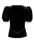 Francis Velvet Top