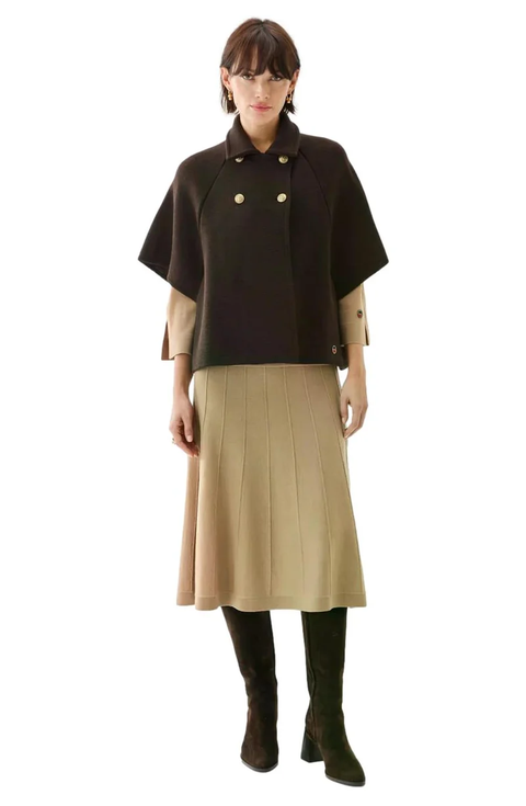 Gertrude cape