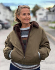 Giacca w.fur