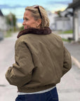 Giacca w.fur