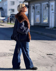Giacca w.fur