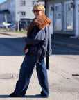Giacca w.fur