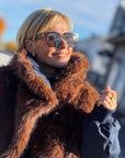 Giacca w.fur