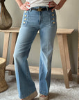 Giudith Jeans 32''