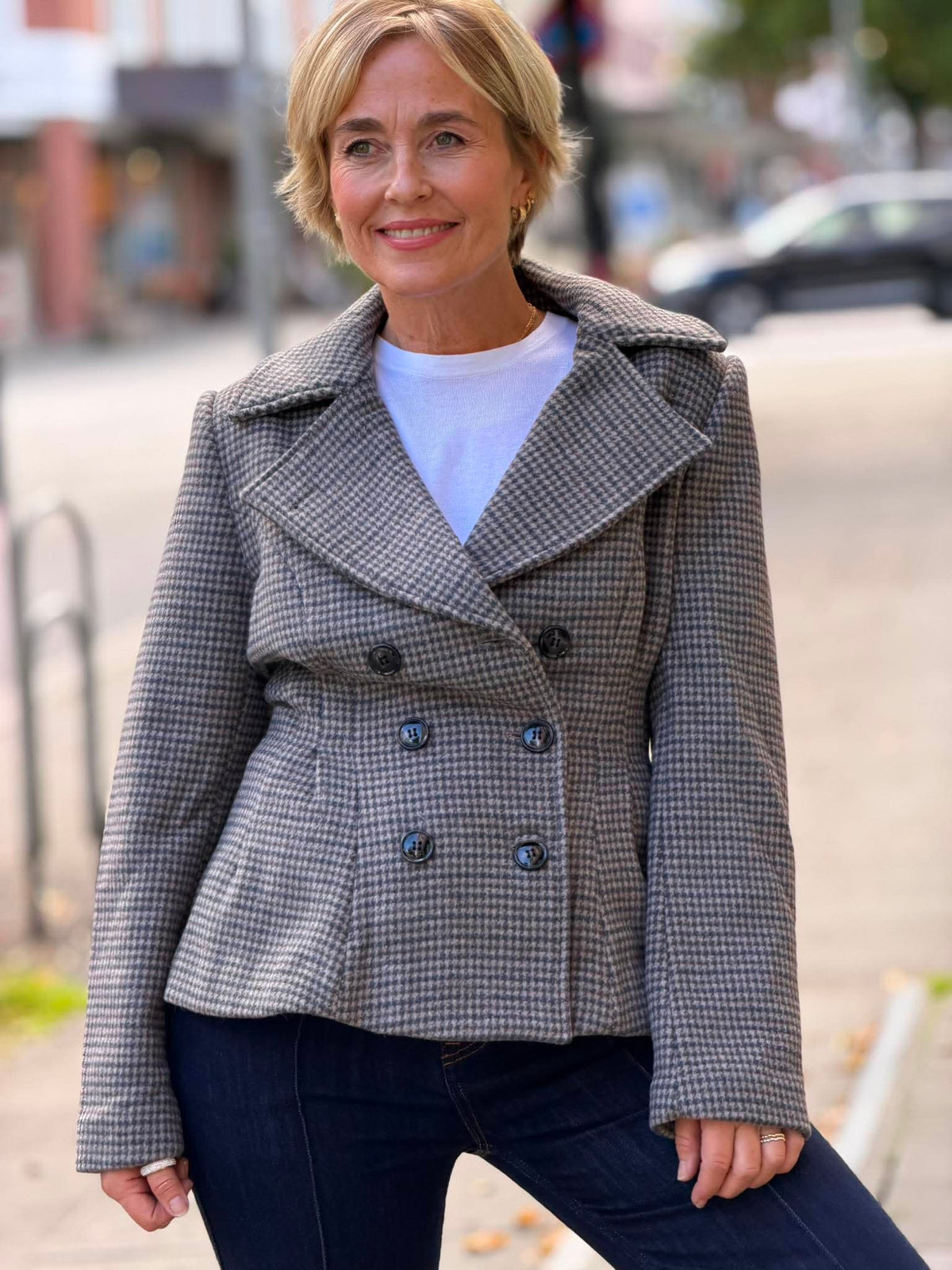 Hermione Jacket