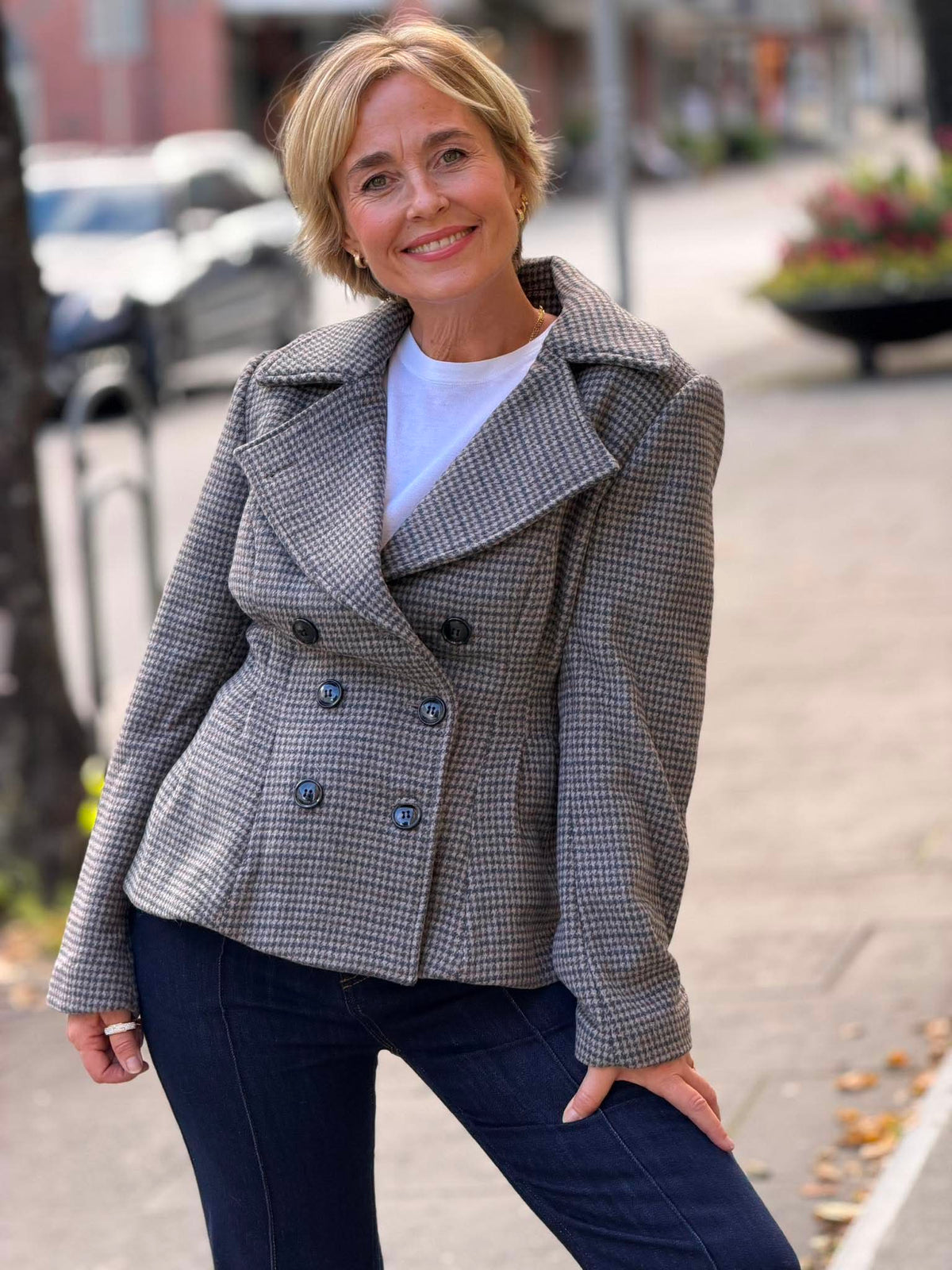Hermione Jacket