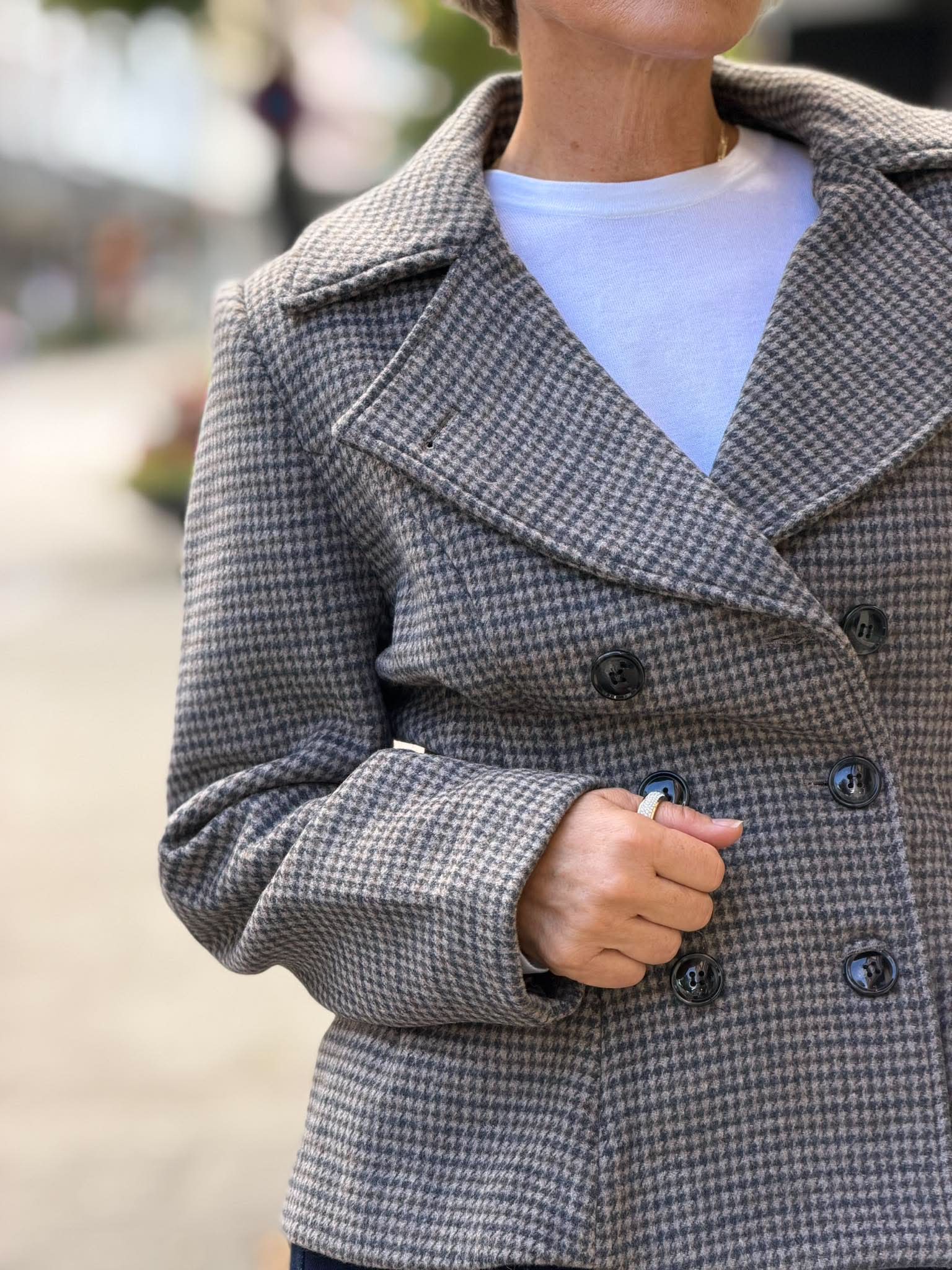 Hermione Jacket
