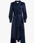 Iza midi dress